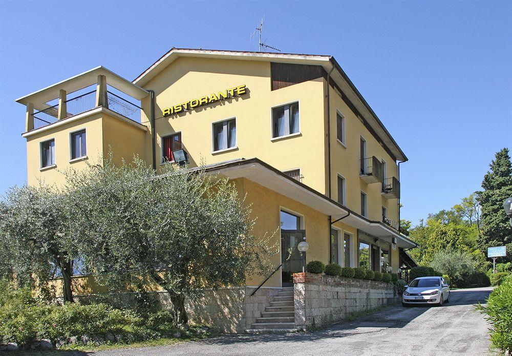 Hotel Olivi Salò Eksteriør bilde