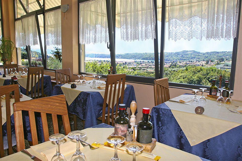 Hotel Olivi Salò Eksteriør bilde