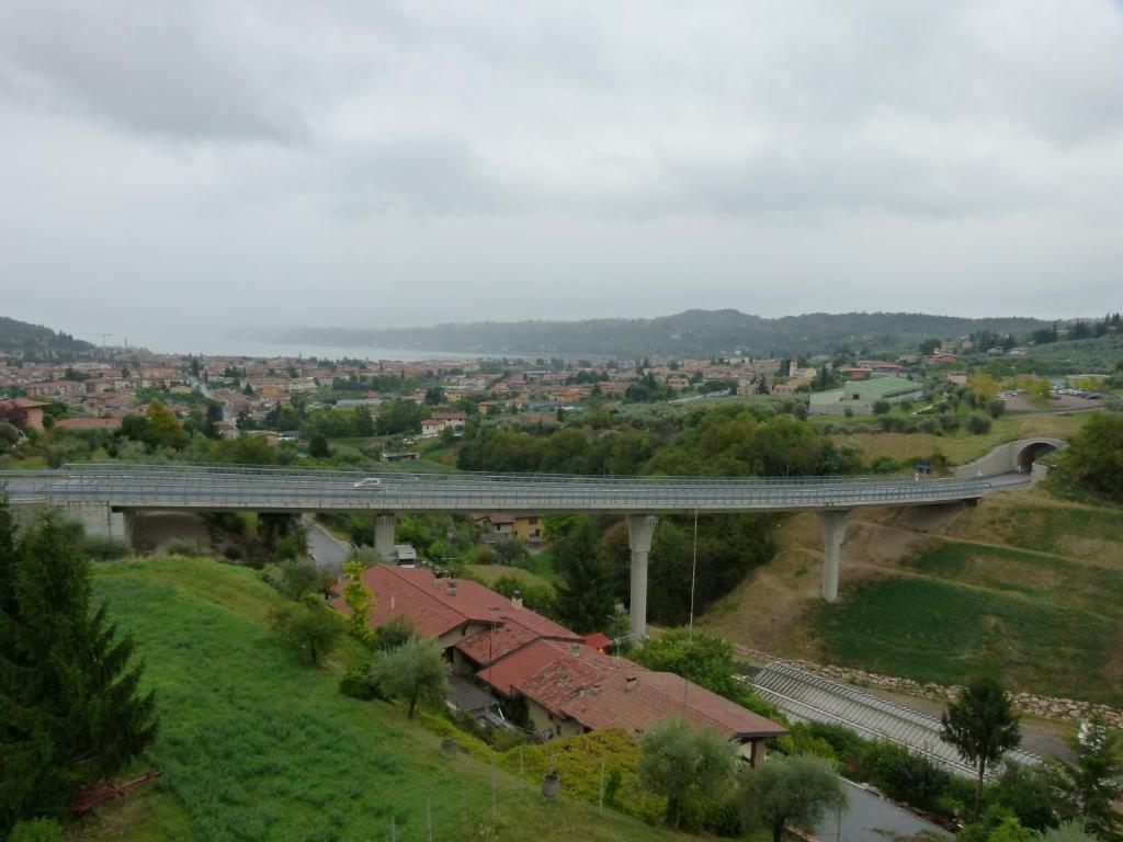 Hotel Olivi Salò Eksteriør bilde